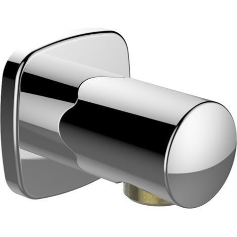 LAUFEN City Coude de raccordement, saillie 42mm, avec clapet (1/3)