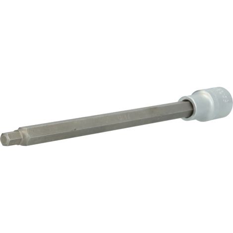 Brilliant Tools 1/2 Innensechskant Bit-Stecknuss, 200 mm lang, 7 mm (1/5)
