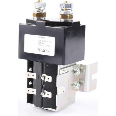 Contacteur de puissance DC 200 A SW180 normalement ouvert - treuils électriques 36 V (1/5)