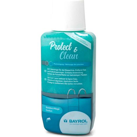 Bayrol Protect & Clean 0,35 l (1/2)