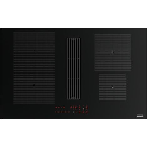 Franke Maris FMA 8381 HI. Colore del prodotto: Nero, Posizionamento dell'apparecchio: Da incasso, Dimensione della larghezza del piano cottura: 83 cm. Tipo di controllo: Touch, Posiz... - 340.0705.228 (1/4)