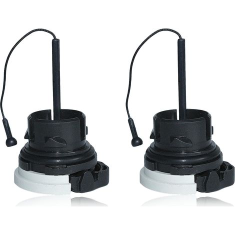 Bouchon d'huile 2PCS pour STIHL HT100 HT101 HT230 HT131 MS171 MS181 MS192 MS192T MS200 MS210 MS200T MS230 MS230 MS250 MS260 MS360 MS360 MS380 MS380 MS381 (1/5)