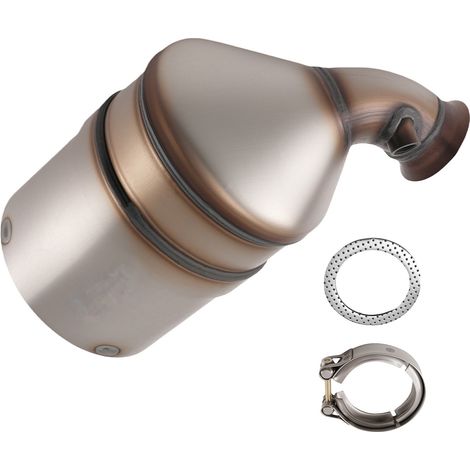 Catalizzatore DPF for Citroën C3 Picasso 1.6 HDi 109HP 2009-2010 Euro 4