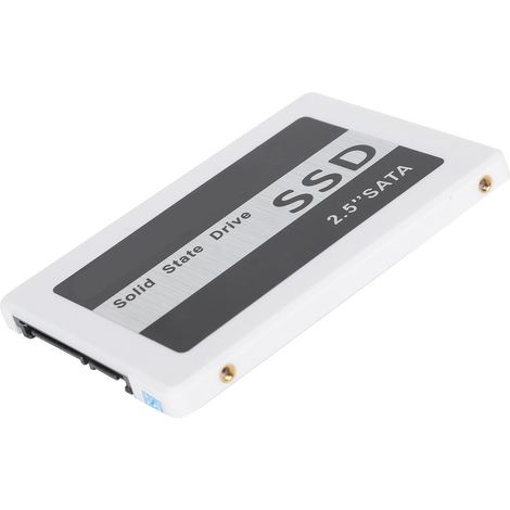 Disque dur SSD H2 SATA3.0 2,5 pouces 60 Go pour ordinateur portable et de bureau