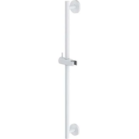 OMNIRES - Duschstange 66 cm, weiß matt DR12WM (1/2)