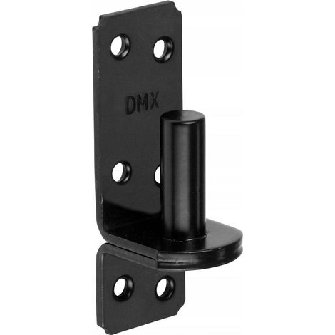 Domax HINGE PIN 83052 axe de charnière noir 120x16 mm
