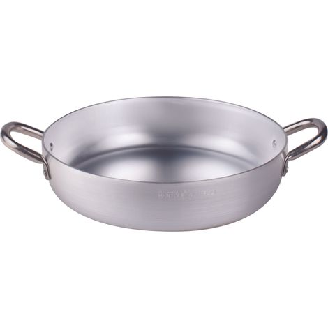 Agnelli TEGAME 2 MANICI Ø cm. 38x8 h