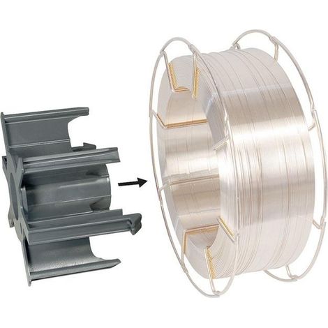 RIEF Korbspulenadapter B-300 - 228040