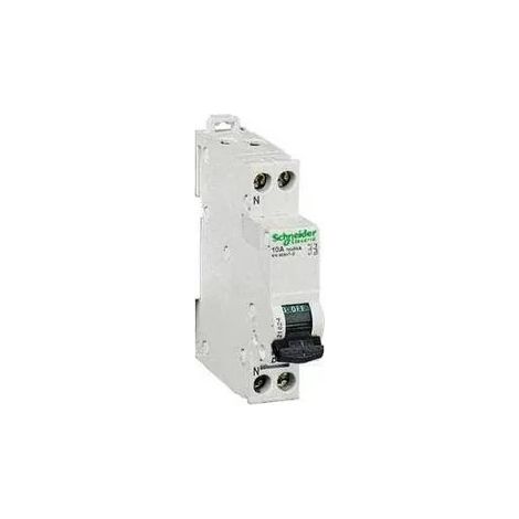 Interruttore modulare Schneider 21028 Multi 9 DT40 1 polo più N 32 A curva C