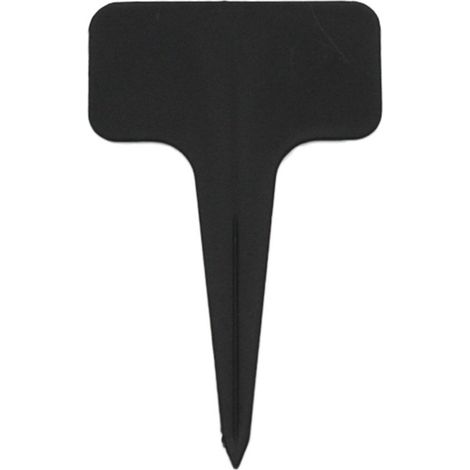 Lot de 100 étiquettes pour plantes avec tuteurs pour jardin serre potager arbres fleurs et semis marqueurs pratiques pour identifier les plantes et cultures (1/5)