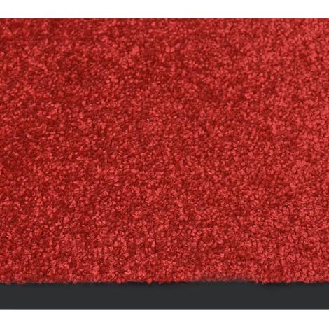 Paillasson Rouge 40x60 cm (1/5)