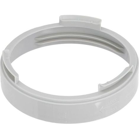 1PCS 150mm Connecteur de Tuyau D'échappement de Climatiseur ABS Raccord Tuyau Evacuation Climatiseur Portable Accessoires de Climatisation Mobiles (1/4)