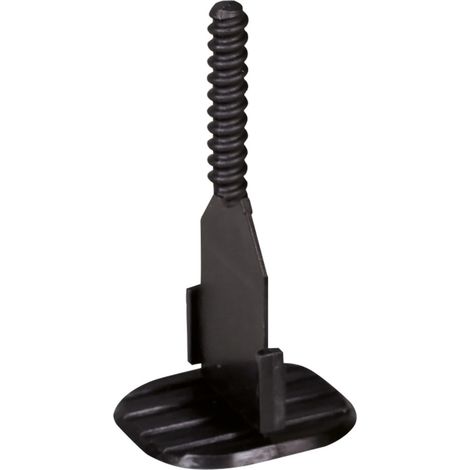 CROISILLON AUTO-NIVELANT LINEAIRE 4MM GRANDE HAUTEUR 200 PIECES TALIAPLAST - 404255