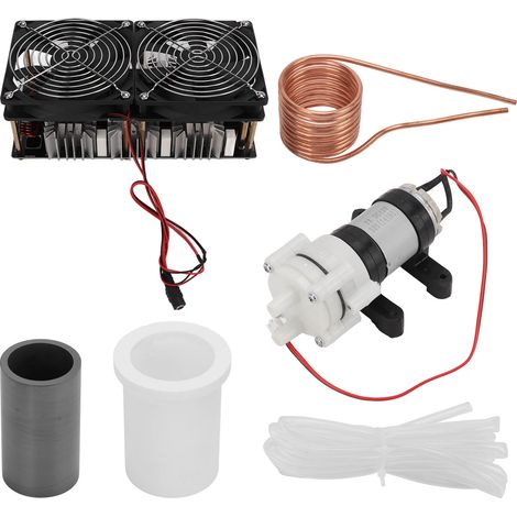Module de chauffage par induction haute fréquence 2500 W ZVS pour le recuit de trempe industriel (1/5)