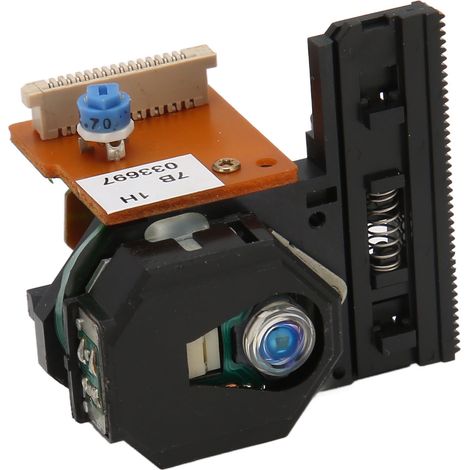 Lentille laser de remplacement pour lecteur CD optique KCP 1H (1/5)