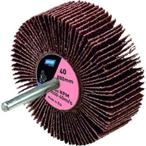 Roue à lamelles diamètre Inf à 51mm-63642537371 - Norton