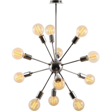 Lámpara de techo Cooper (12 luces)