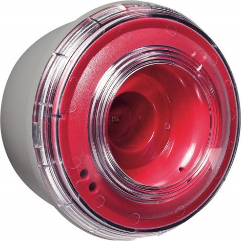 DL rouge 10 candélas IP 65 (367303)