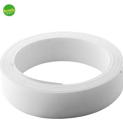 BORDO PRECOLLATO 5M BIANCO H44MM