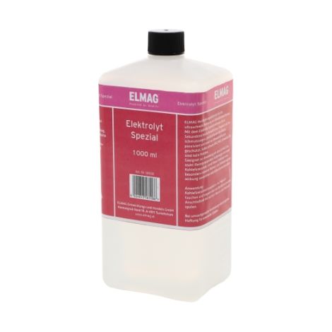 Elettrolito speciale (liquido) 1 lit.