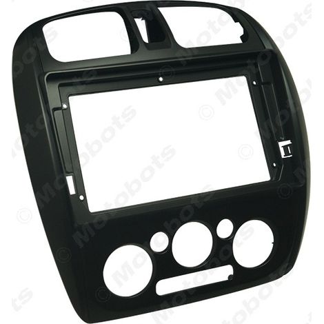 Cadre polyvalent pour panneau de navigation Android grand écran 9 pouces Mazda 323/Family/Haimaxing (1/4)