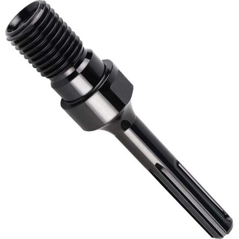 Adaptateur SDS MAX pour Couronne de Forage Diamantée 1 1/4" UNC Carotteuse