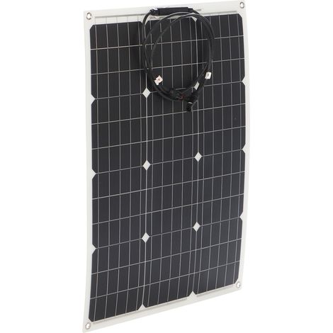 flexibles Photovoltaikmodul SP-50-F (1/4)
