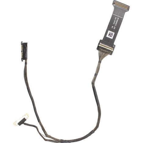 Câble flexible de transmission signal pour caméra, compatible (1/3)