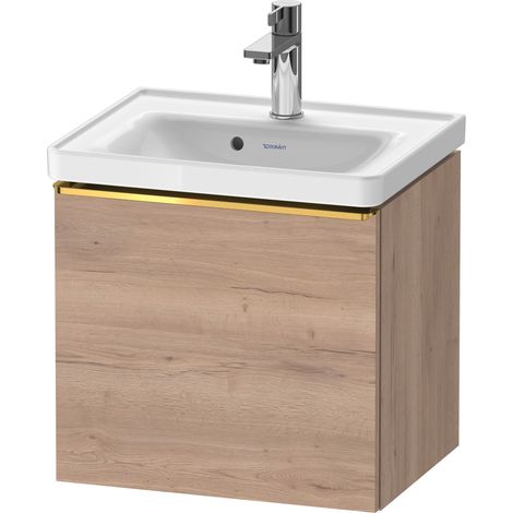 Duravit D-Neo bâti-support lavabo suspendu, 484x440x372mm, 1