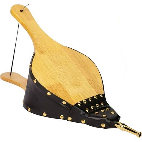 Soffietto in legno per camini Sannover