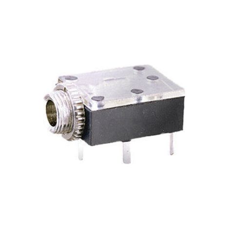 Base stéréo femelle 3,5 mm Electro Dh 15.426 8430552024209