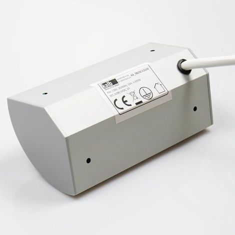 Furniture Socket with USB Corner Kitchen Worktop EU Surface Mount