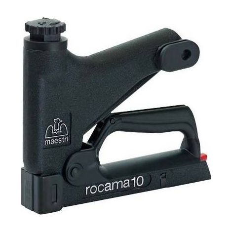 Aparato de encuadernación Rocama Metal Negro 105-108-110/13 Sa