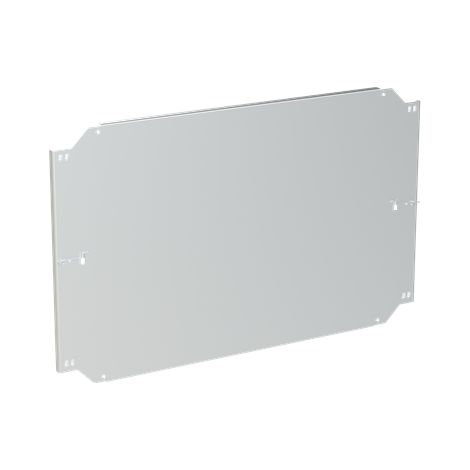 SPEE Combi- Plaque de montage L800 H500 1SZE980070B0180 ABB QM0805000 (1/3)