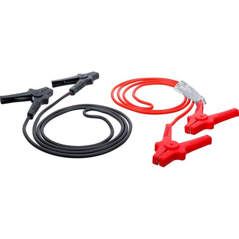BGS Starthilfekabel 200 Amp. (16 mm²) Länge 3 m - 9610 (1/4)