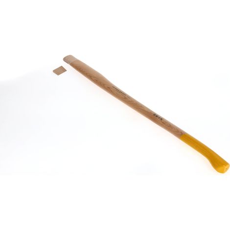Manche en hickory de 800 mm pour marteaux et haches Ochsenkopf (1/4)