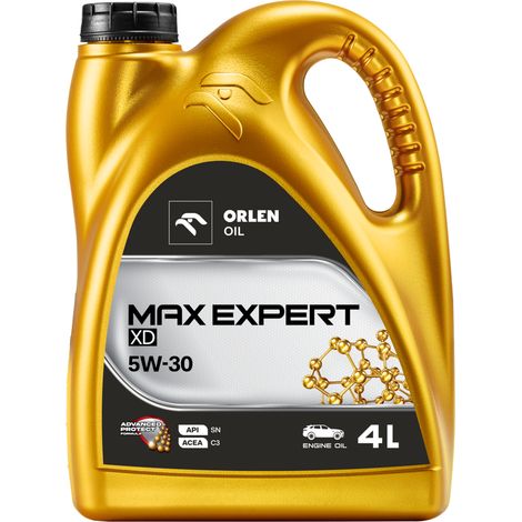 Huile moteur Orlen Oil MaxExpert XD 5W-30 4L (1/2)