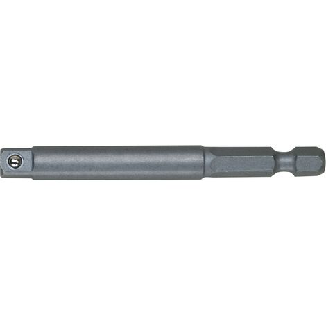 Adattatore da 1/4" per trapano, 65 mm Proxxon 23700