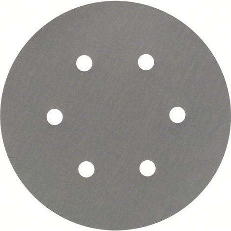 2608605132 - Fogli abrasivi F355, confezione da 5 pz. 150 mm, P1200