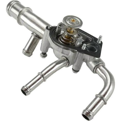 12638836 Ensemble thermostat de liquide de refroidissement, support de liquide de refroidissement moteur, automobile pour Blackbelt (1/5)
