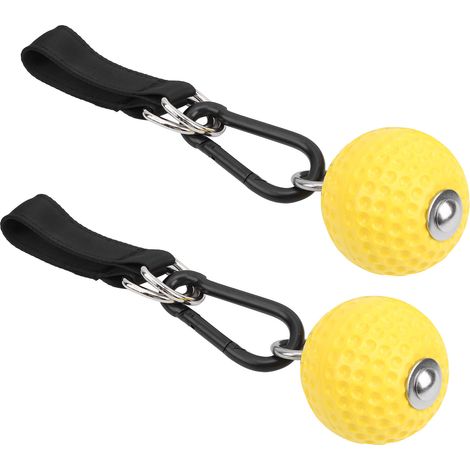 Ballon de traction pour musculation des bras, équipement de fitness à domicile (1/5)