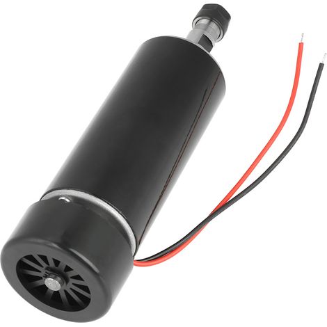 ER11 500W Hochgeschwindigkeits-Bürstenmotor für Leiterplatten-Spindel, DIY-Graviergeräte-Zubehör (1/5)