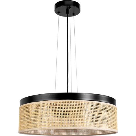 Toolight Hängeleuchte App1901-3Cp Brown 40X40X13Cm (1/5)