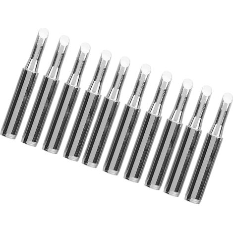 Lot de 10 pointes de fer à souder sans plomb 900MT4C, accessoire de rechange pour le soudage (1/5)