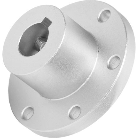 Universeller RC-Flanschanschluss aus hochfestem Metall, 14-mm-Flanschwellenanschluss, geeignet für RC-Zubehör. (1/4)