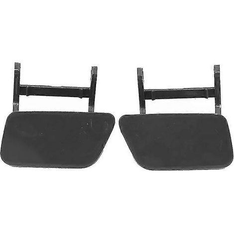 Paire de cache-gicleur et levier de lave-phares LR 51117060585 51117060586 pour - E60 E61 525I 528I 530I 2005 (1/5)