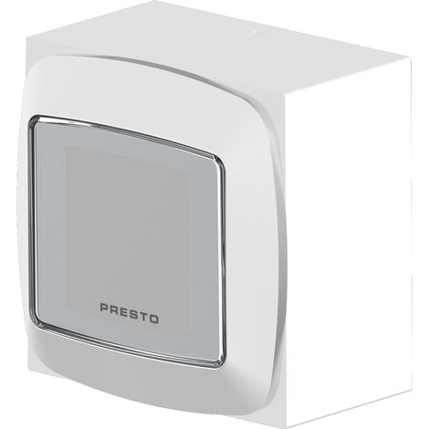 PRESTO 9990011 NESS Confort System Modulo Pulsador Pila - ref: 9990011