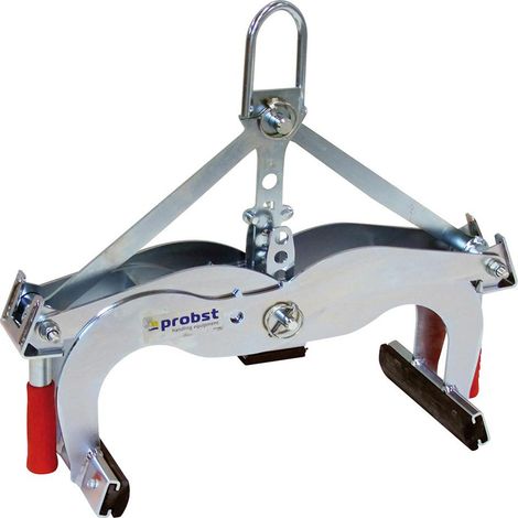 Probst Easygrip Rabattengreifer EXG 0-300mm 550kg