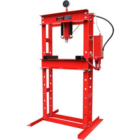 Presse hydraulique d'atelier 30 tonnes - HYC30 - Métalprofi