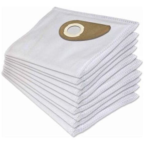 10 sacs pour aspirateur Nilfisk Buddy II (FMY)-Online Store (1/2)